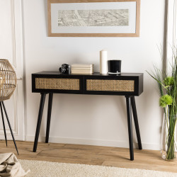 MACABANE - Console noire 2...