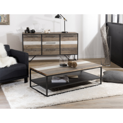 MACABANE - Table basse avec...