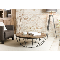 MACABANE - Table basse...