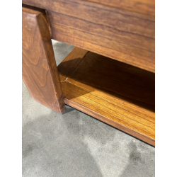 MACABANE - Table basse sous plateau 90x90cm