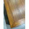 MACABANE - Table basse sous plateau 90x90cm