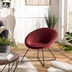 MACABANE - Fauteuil...