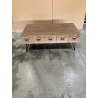 MACABANE - Table basse 1 tiroir