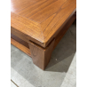 MACABANE - Table basse sous plateau 90x90cm