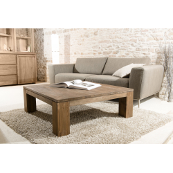 MACABANE - Table basse 100...