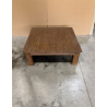 MACABANE - Table basse 100 x 100 cm