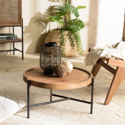 MACABANE - Table basse...