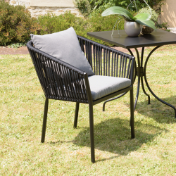 MACABANE -  Fauteuil en...