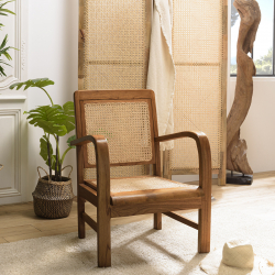 MACABANE - Fauteuil mindi...