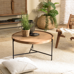 MACABANE - Table basse...