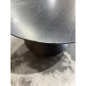MACABANE - Table basse ronde 78x78cm