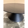 MACABANE - Table basse ronde 78x78cm