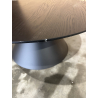 MACABANE - Table basse ronde 78x78cm