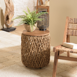 MACABANE - Table d'appoint...