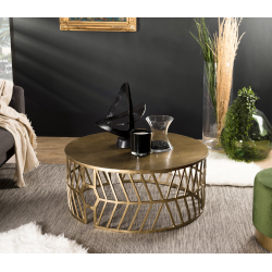 MACABANE - Table basse...