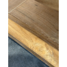 MACABANE - Table basse sous plateau 90 x 90 cm