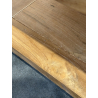 MACABANE - Table basse sous plateau 90 x 90 cm