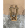 MACABANE - Sellette bois Pin recyclé