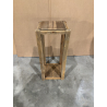 MACABANE - Sellette bois Pin recyclé