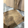 MACABANE - Sellette bois Pin recyclé