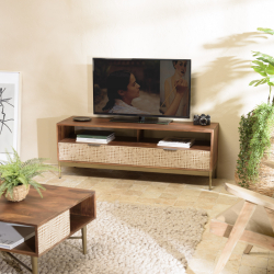 MACABANE - Meuble TV en...