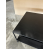 MACABANE - Table basse rectangulaire métal industrielle