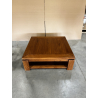 MACABANE - Table basse sous plateau 90x90cm
