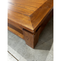 MACABANE - Table basse sous plateau 90x90cm