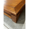 MACABANE - Table basse sous plateau 90x90cm