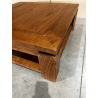 MACABANE - Table basse sous plateau 90x90cm