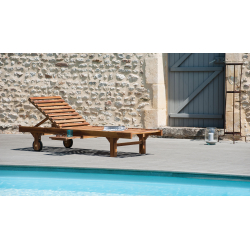 MACABANE - Bain de soleil...