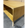 MACABANE - Table basse 2 tiroirs /1 niche