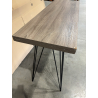 MACABANE - Console rectangulaire