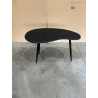 MACABANE - Table d’appoint ovoïde