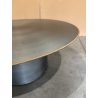 MACABANE - Table basse ronde 80x80cm