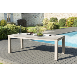 MACABANE - Table de jardin...