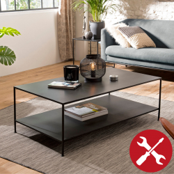 MACABANE - Table basse...