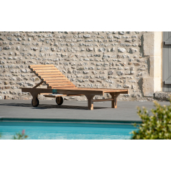 MACABANE - Bain de soleil...