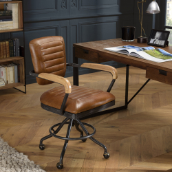 MACABANE - Fauteuil DESK...
