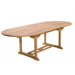 MACABANE - Table de jardin...