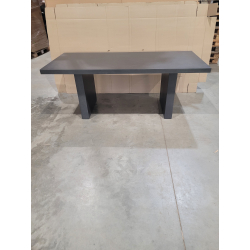 MACABANE - Table en fibre...