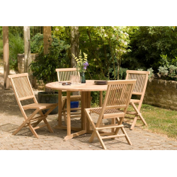 MACABANE - Table de jardin...