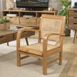 MACABANE - Fauteuil en...