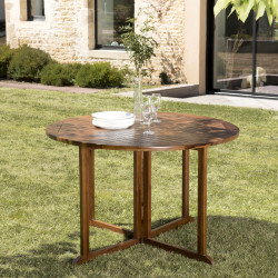 Tables de jardin